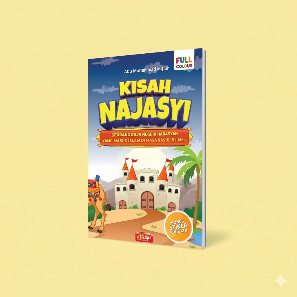 Kisah Najasyi