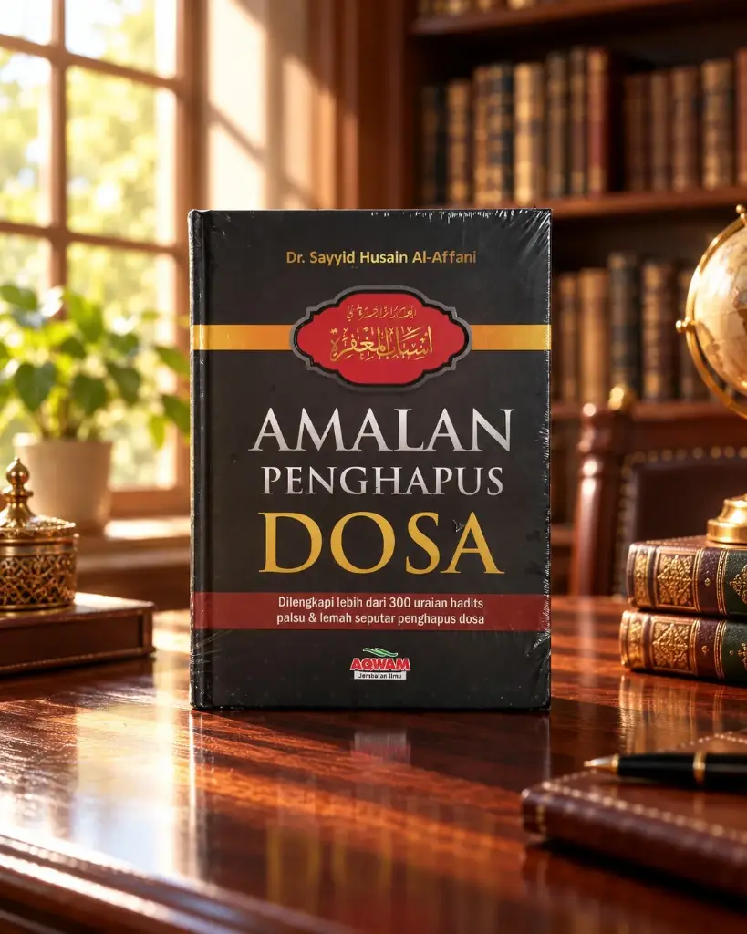 Amalan Penghapus Dosa