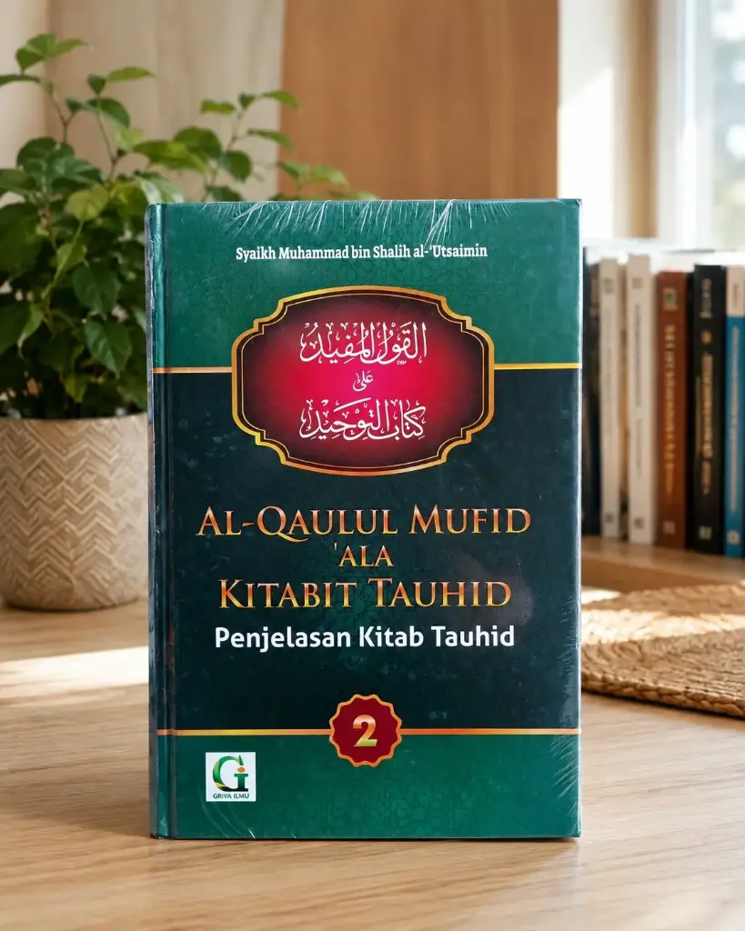 Al Qaulul Mufid ‘Ala Kitabit Tauhid Penjelasan Kitab Tauhid Jilid 2