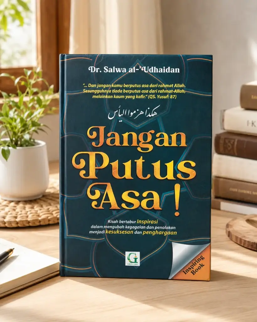 Jangan Putus Asa !