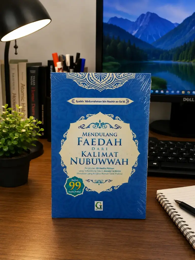 Mendulang Faedah Dari Kalimat Nubuwwah