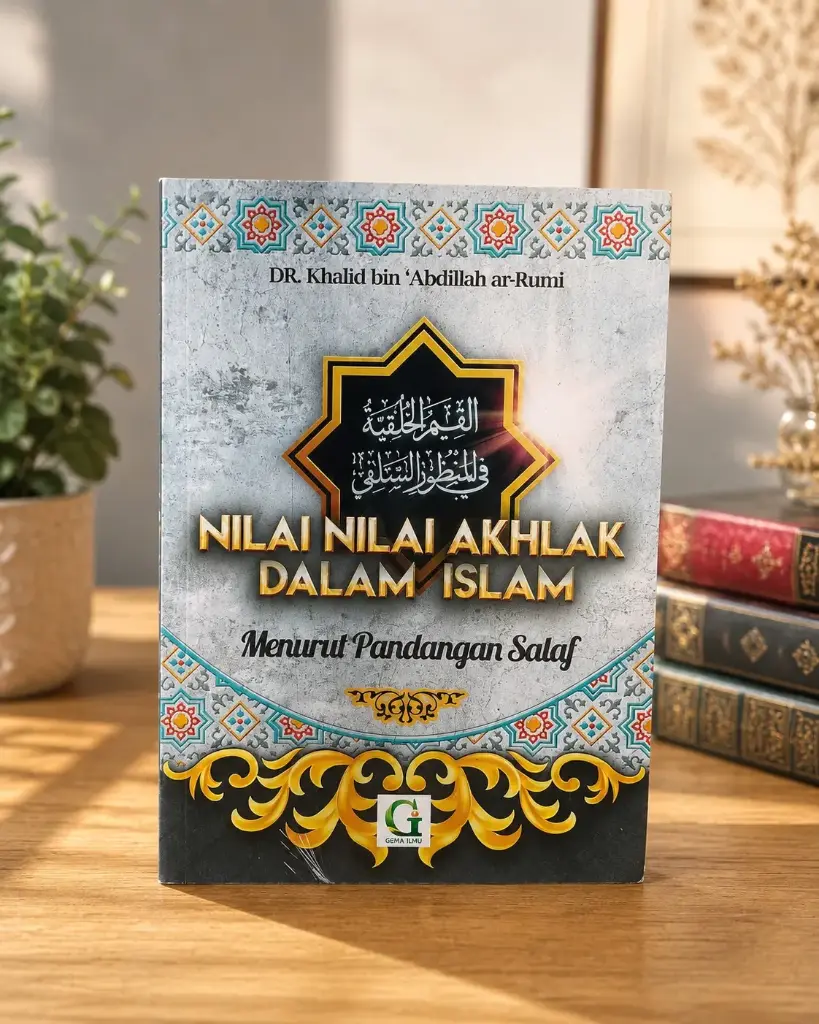 Nilai Nilai Akhlak Dalam Islam (Menurut Pandangan Salaf)