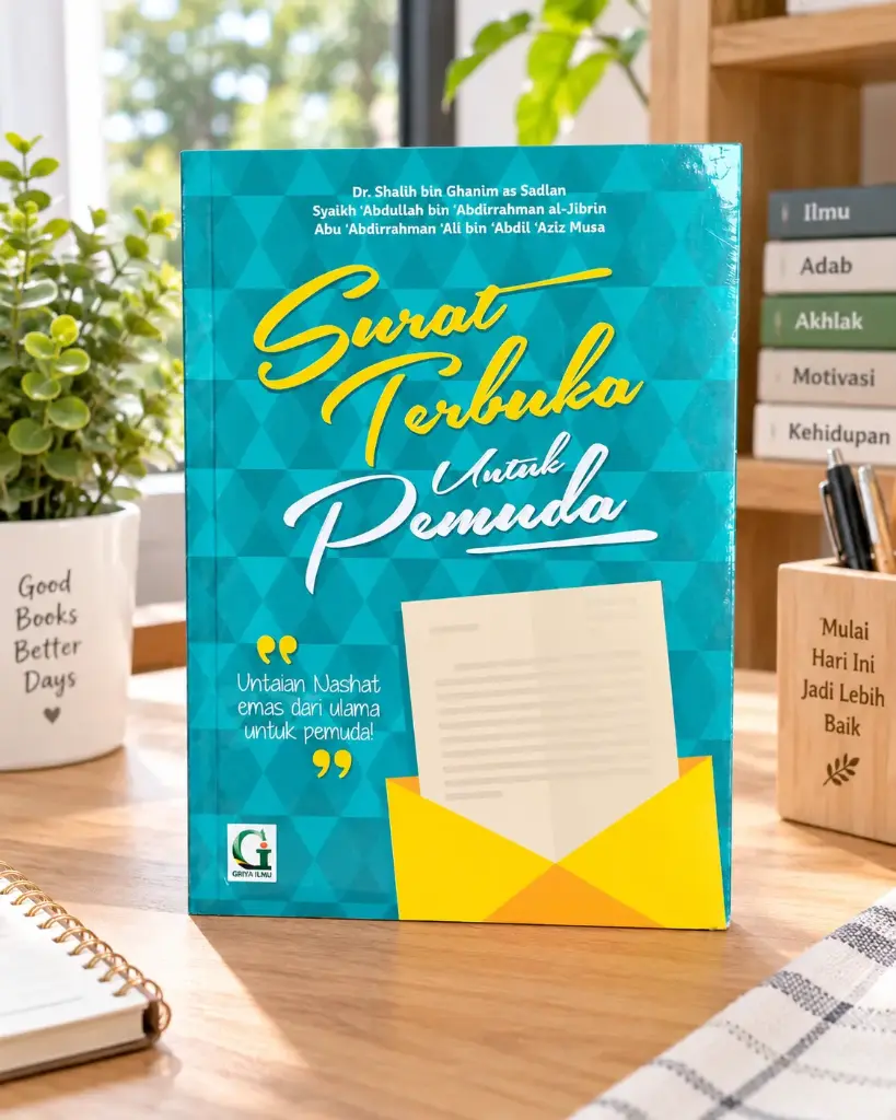 Surat Terbuka Untuk Pemuda