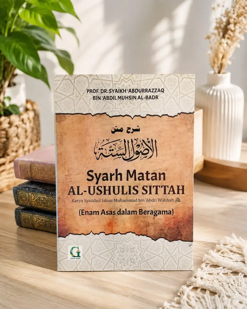 Syarh Matan Al-Ushulis Sittah
