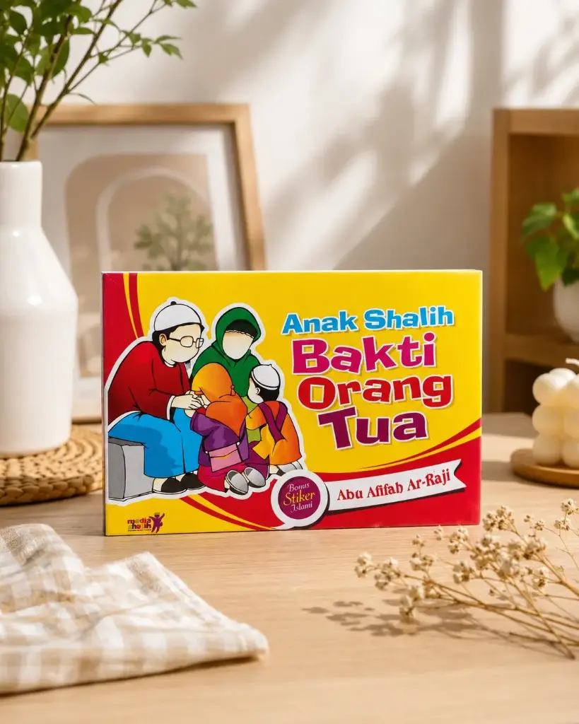 Anak Shalih Bakti Orang Tua