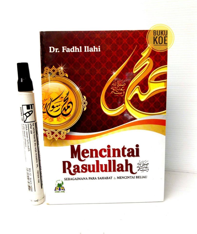 Mencintai Rasulullah