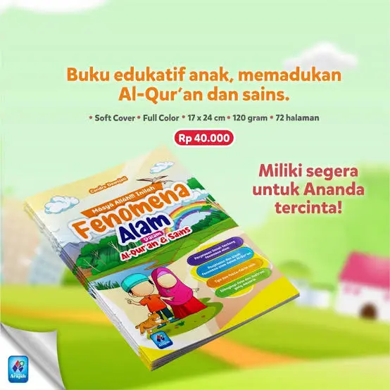 Masya Allah!!! Inilah Fenomena Alam Dalam Al-Qur’an & Sains, Arafah