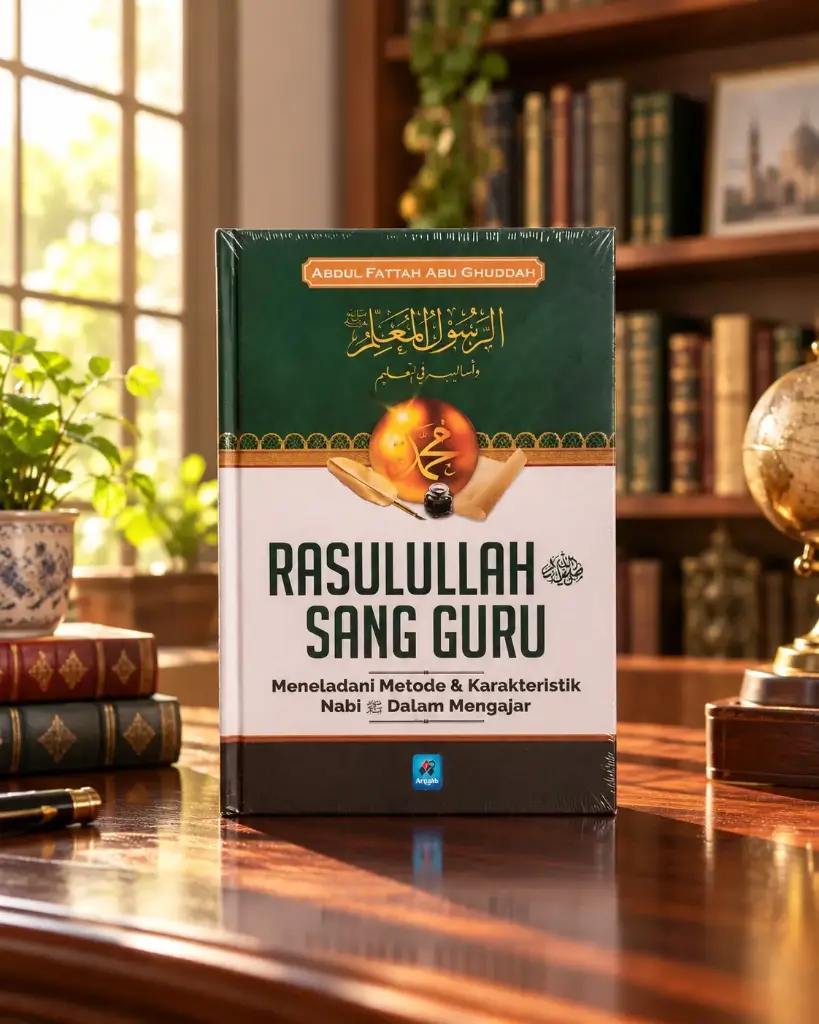 Rasulullah Sang Guru
