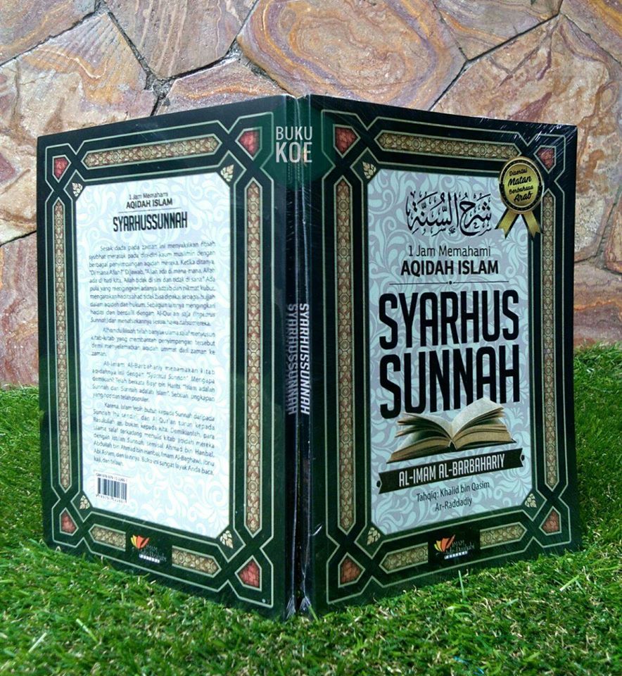 1 Jam Memahami Aqidah Islam Syarhus Sunnah (Cover Lama))