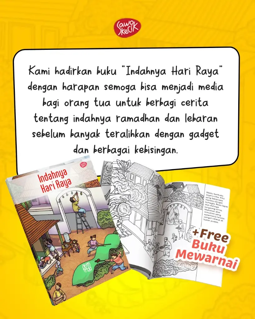 Indahnya Hari Raya, Sawo Kecik