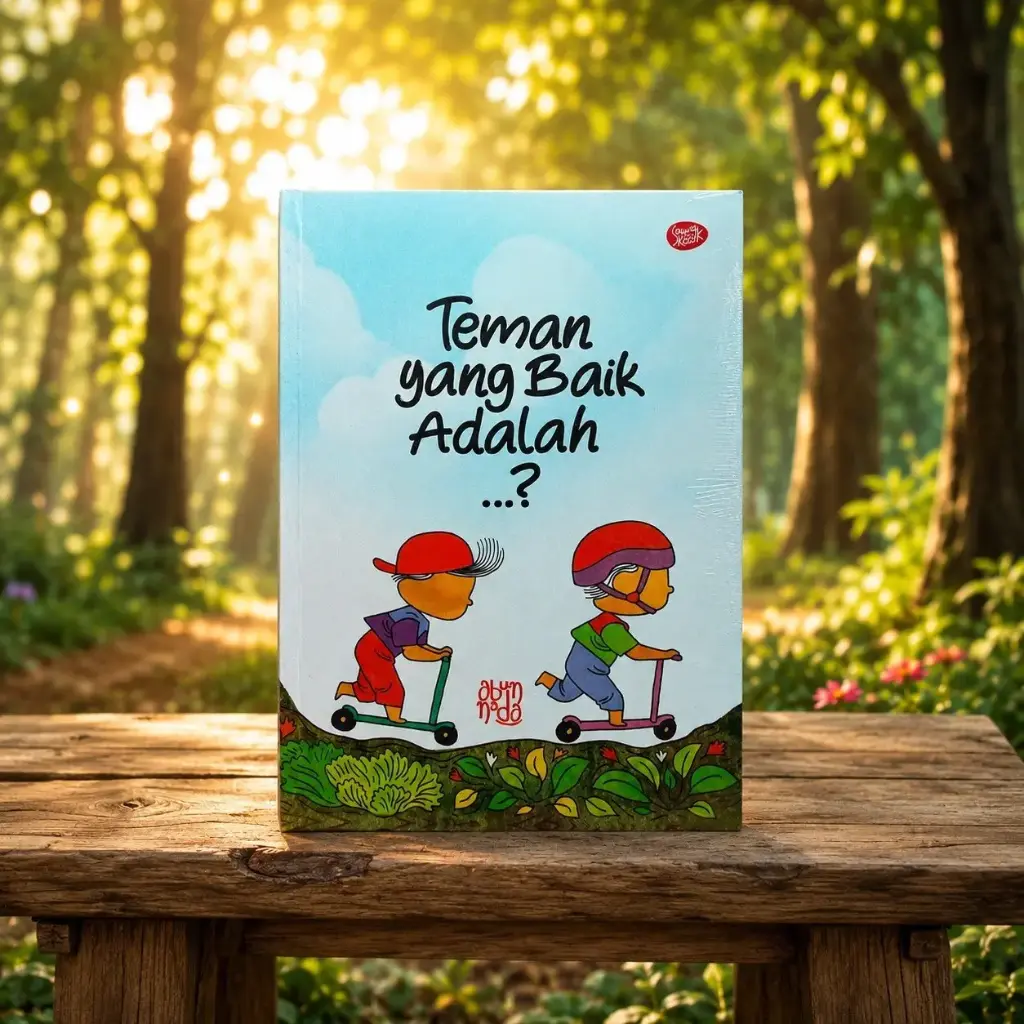 Teman Yang Baik Adalah...?, Sawo Kecik