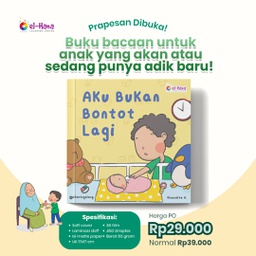 Aku Bukan Bontot Lagi, el-Hana