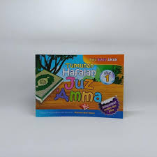 Edisi Buku Anak: Tuntunan Hafalan Juz Amma 1