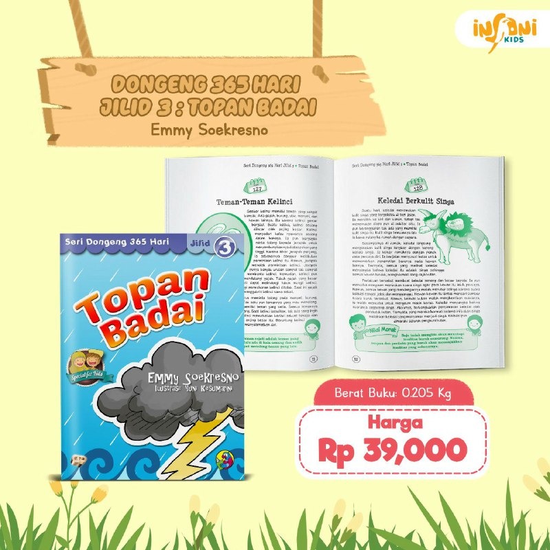 (Obral) Topan Badai