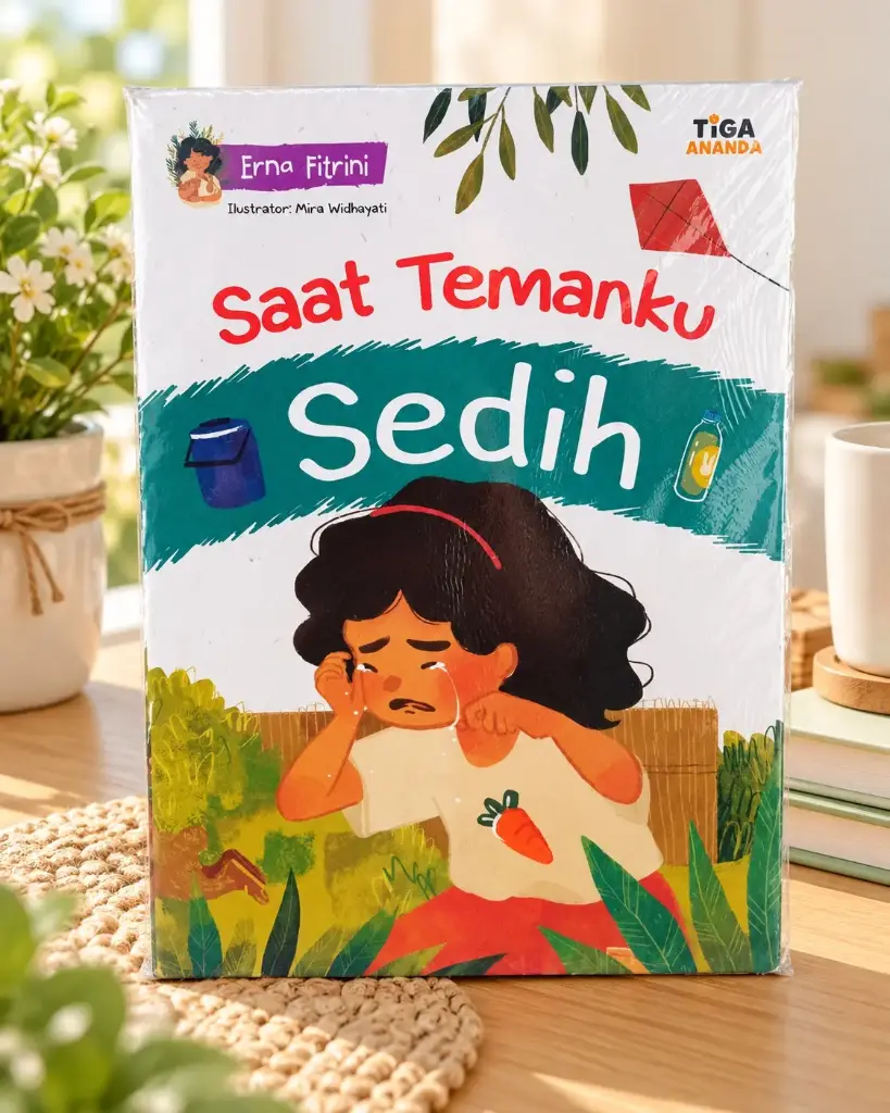 Saat Temanku Sedih