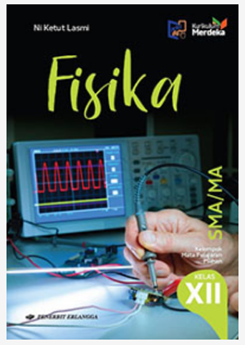 Fisika Untuk SMA/MA Kelas XII, Erlangga