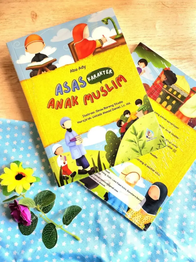 Asas Karakter Anak Muslim, Habrul Muslim