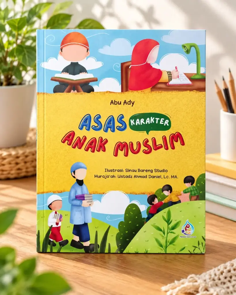 Asas Karakter Anak Muslim, Habrul Muslim
