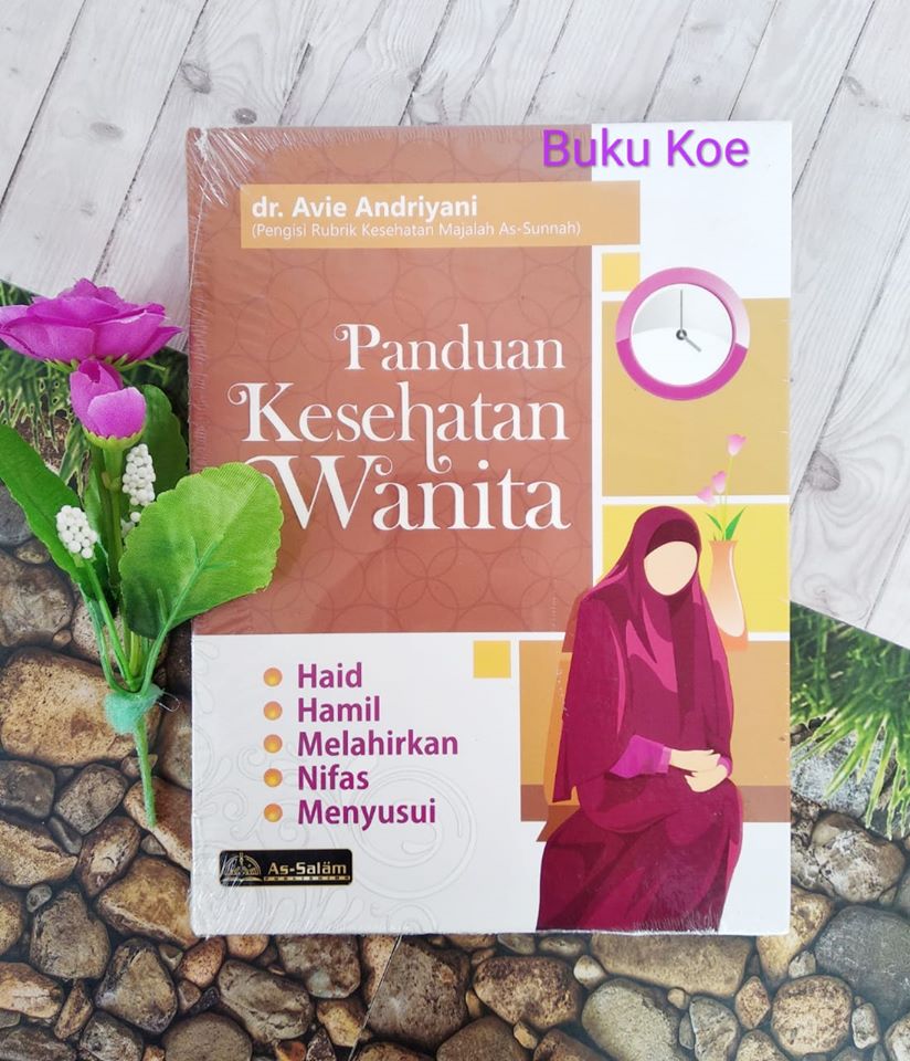 Panduan Kesehatan Wanita (Hard Cover)