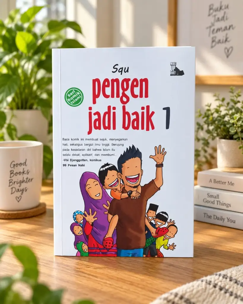 Pengen Jadi Baik 1