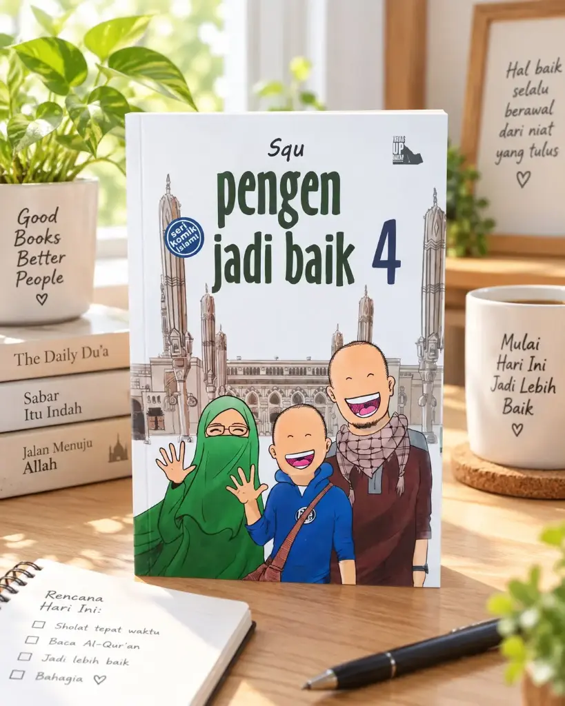 Pengen Jadi Baik 4