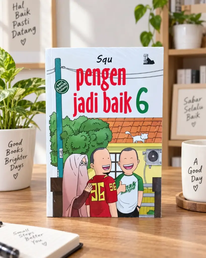 Pengen Jadi Baik 6