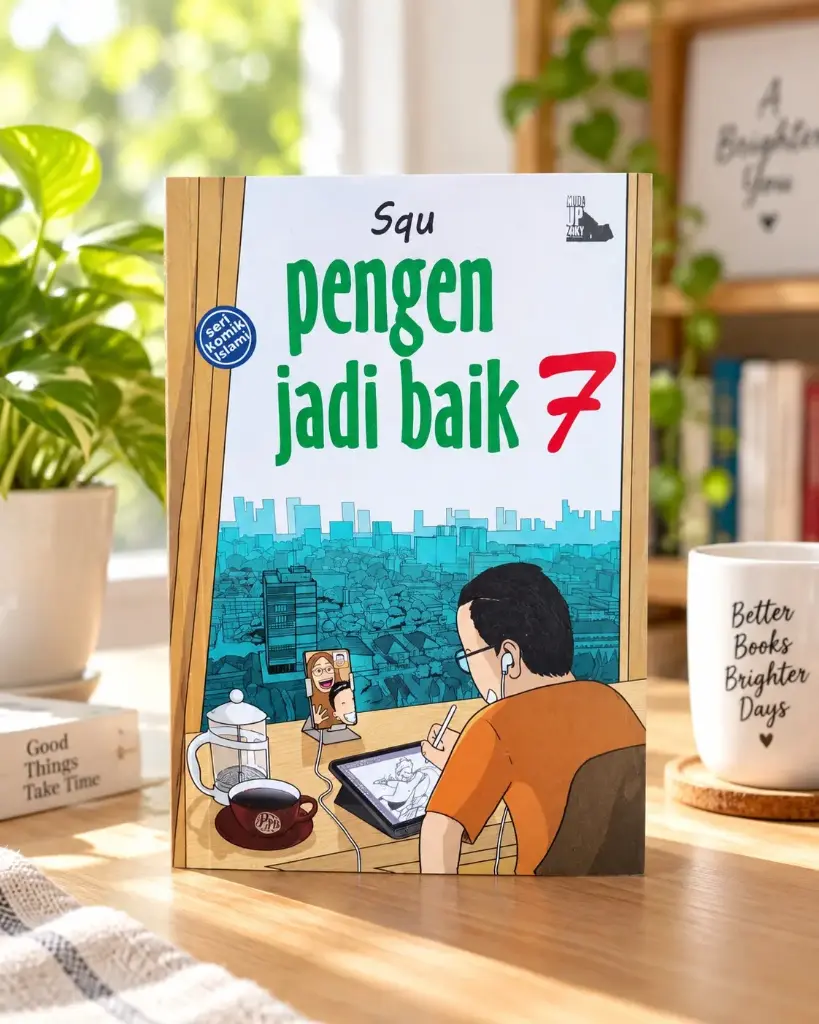 Pengen Jadi Baik 7