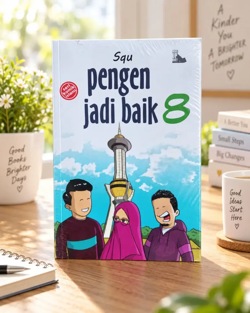 Pengen Jadi Baik 8