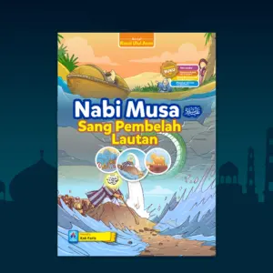 Nabi Musa Sang Pembelah Lautan, Pustaka Arafah