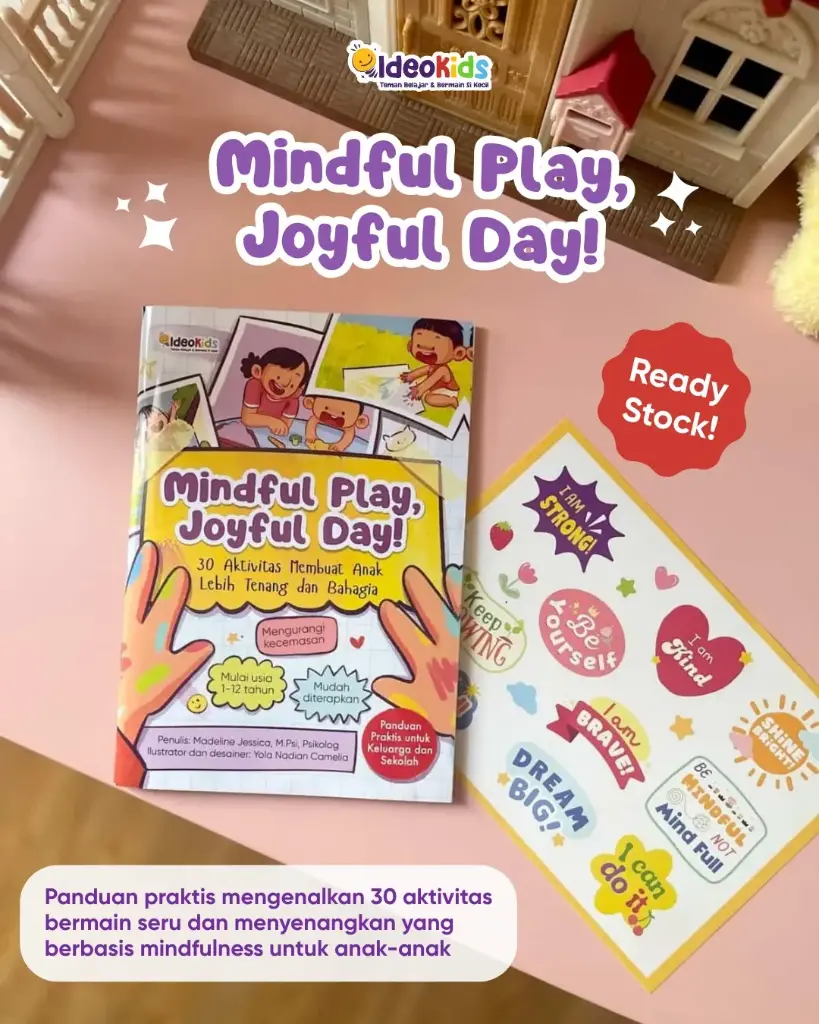 Mindful Play, Joyful Day