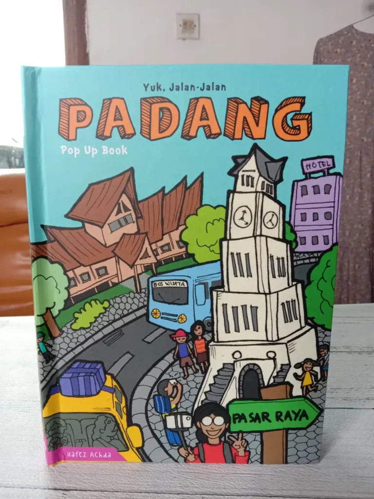 POPUP Yuk Jalan-Jalan: Padang, Impian Studio