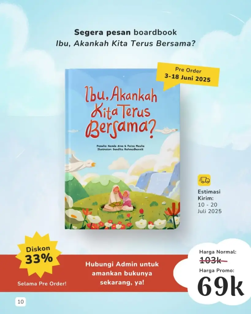 Ibu, Akankah Kita Terus Bersama?, Tasmem