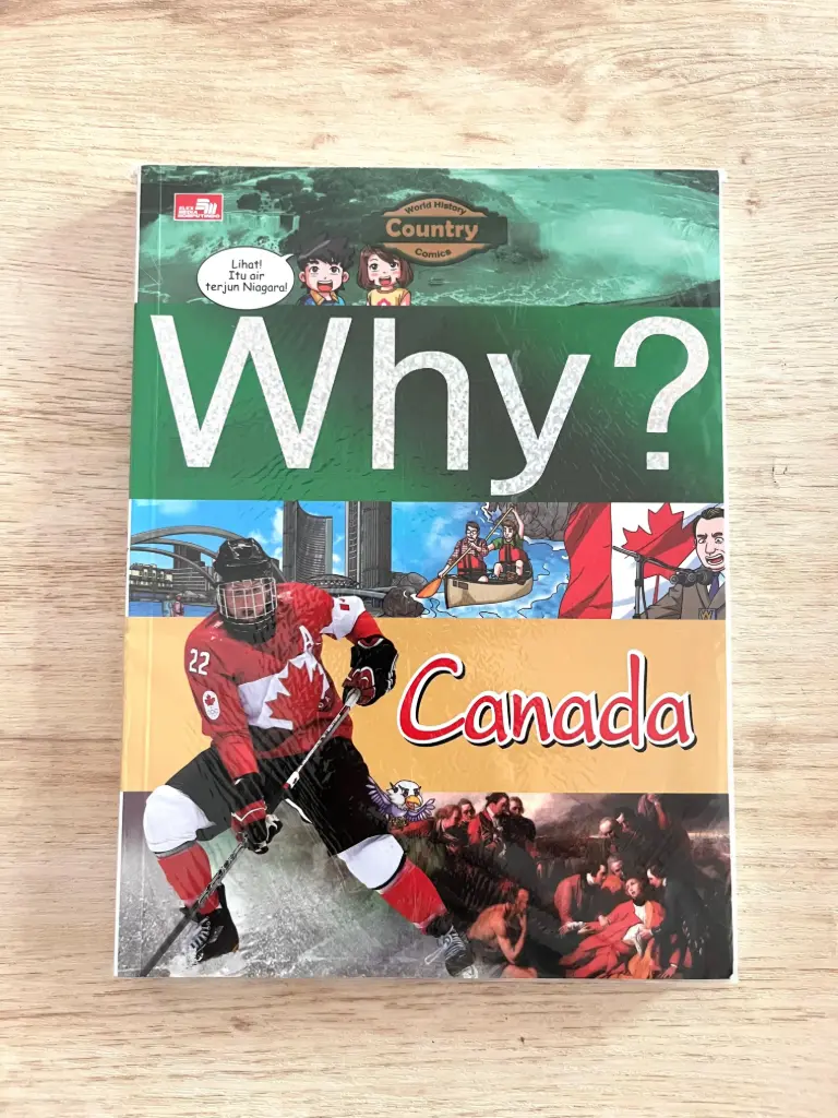 Why? Canada