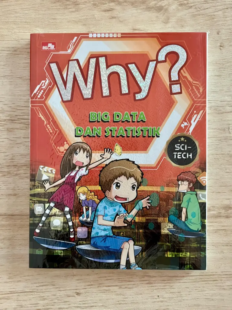 Why? Big Data dan Statistik