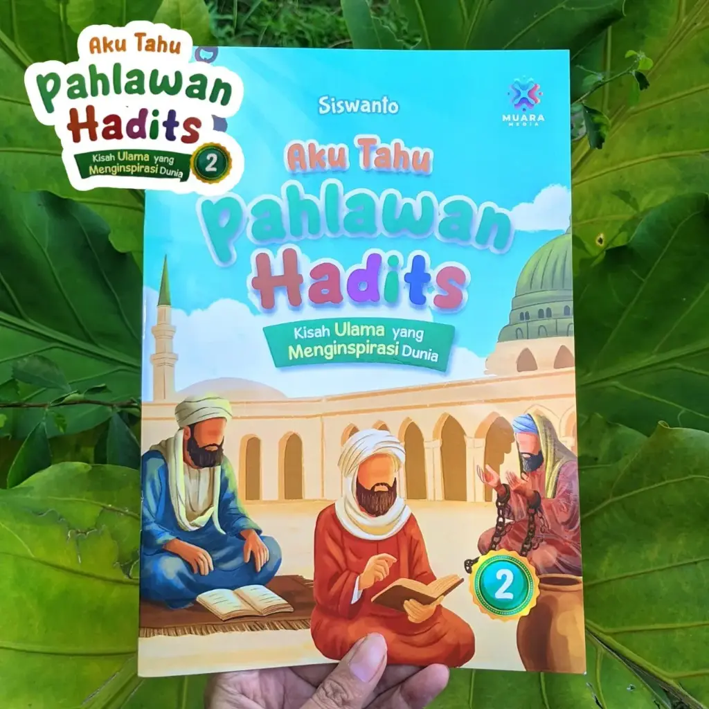 Aku Tahu Pahlawan Hadis #2, Bacaan Media