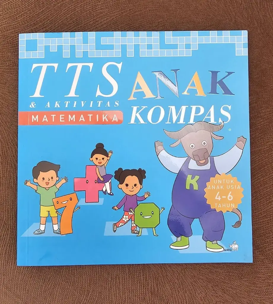 TTS Anak Aktivitas Matematika