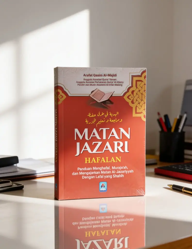 Matan Jazari Hafalan, Pustaka Arafah