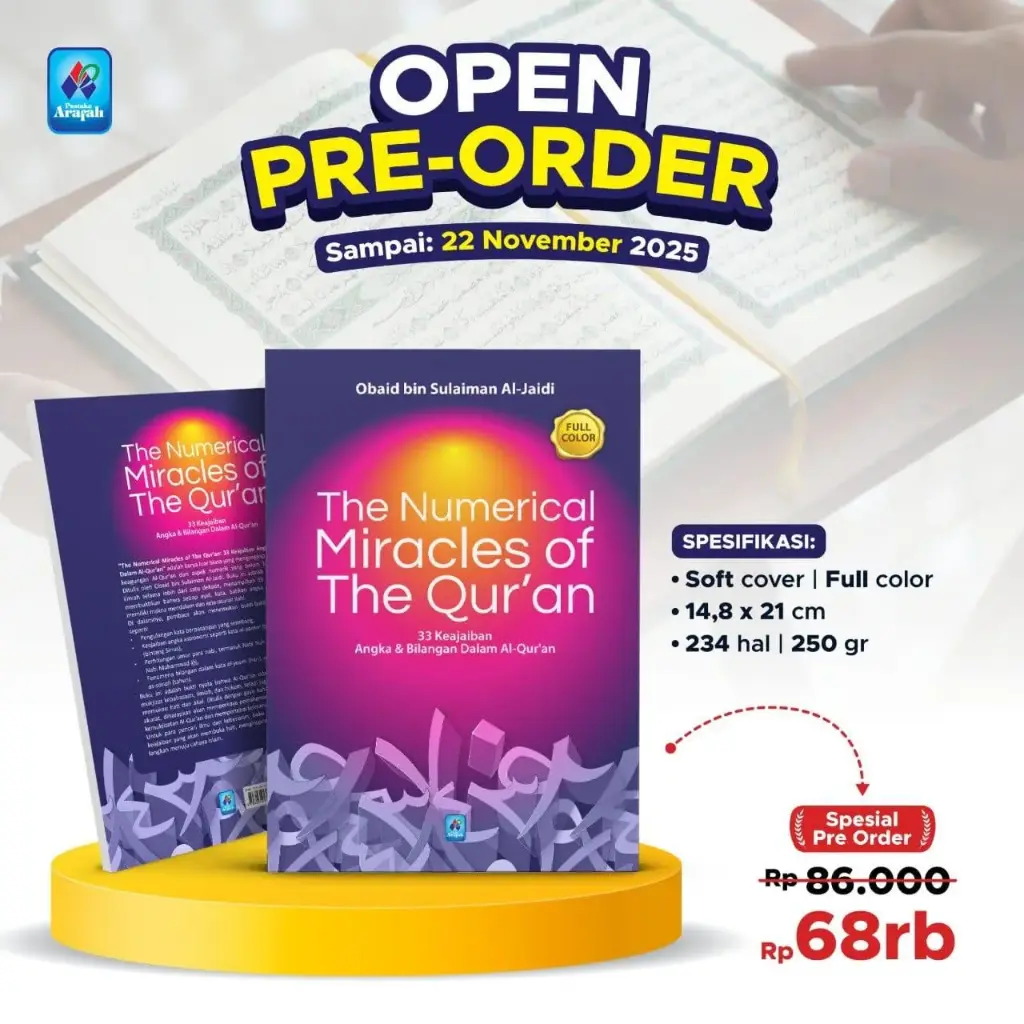 The Numerical Miracles of the Qur'an, Pustaka Arafah