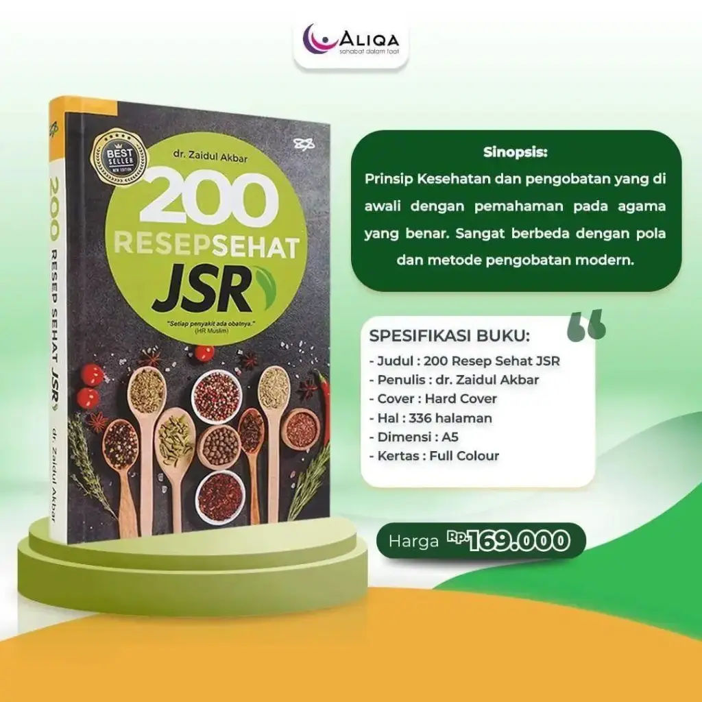 200 Resep Sehat JSR