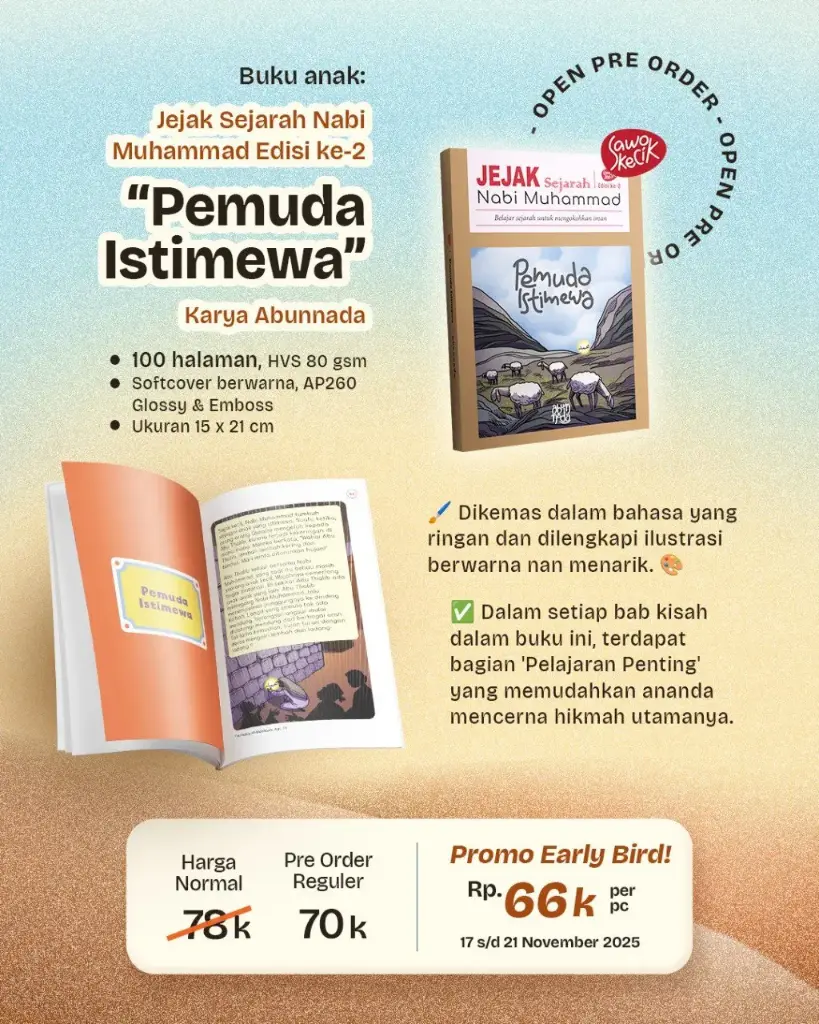 {EB} Pemuda Istimewa, Sawo Kecik