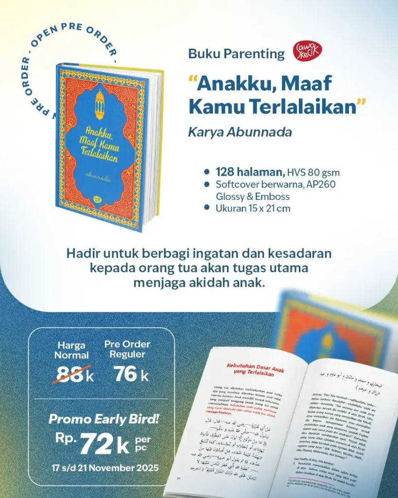 {PO} Anakku, Maaf Kamu Terlalaikan, Sawo Kecik