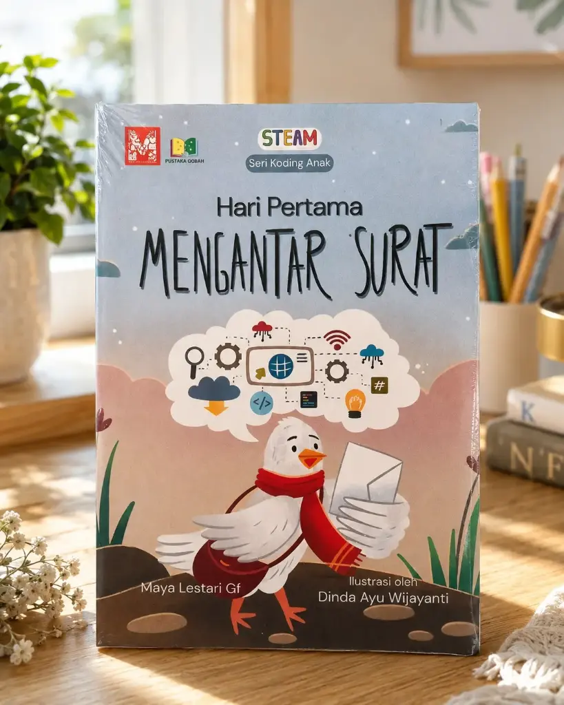 Mengantar Surat, Bacaan Media