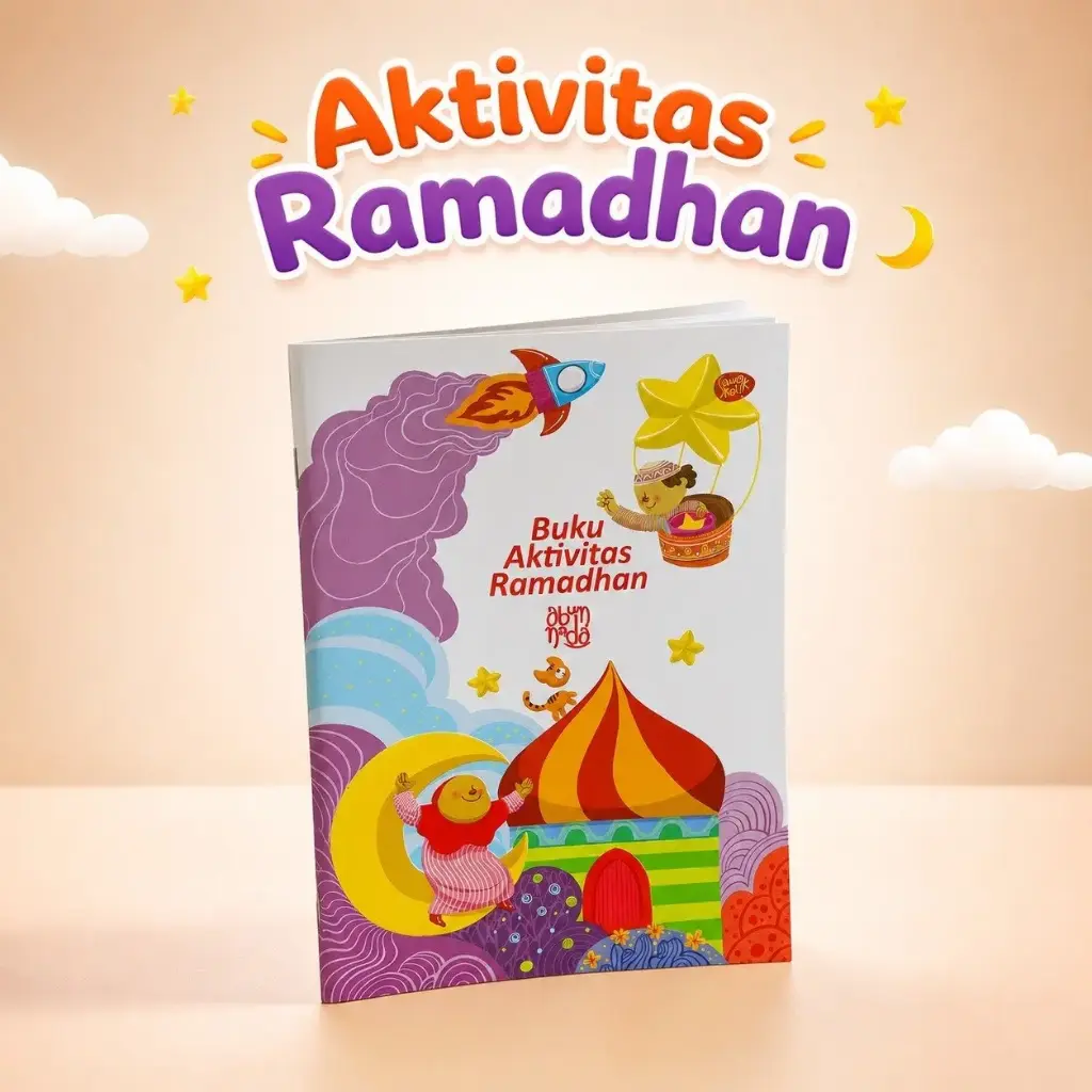 Buku Aktivitas Ramadhan, Sawo Kecik