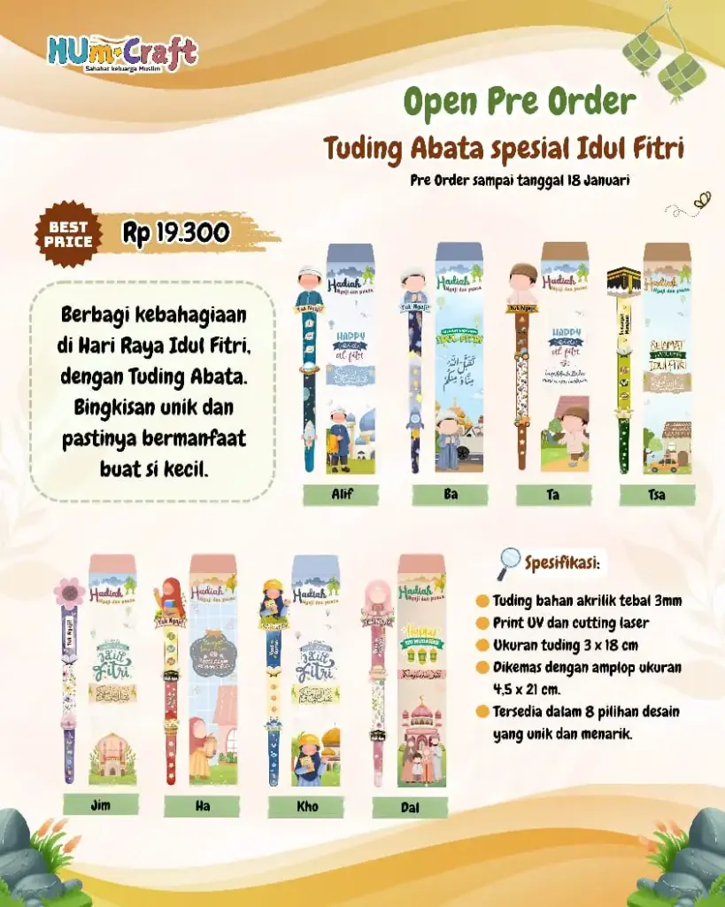 Tuding Ta (Boy Coklat)