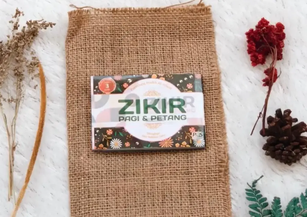 Zikir Pagi & Petang, PQS