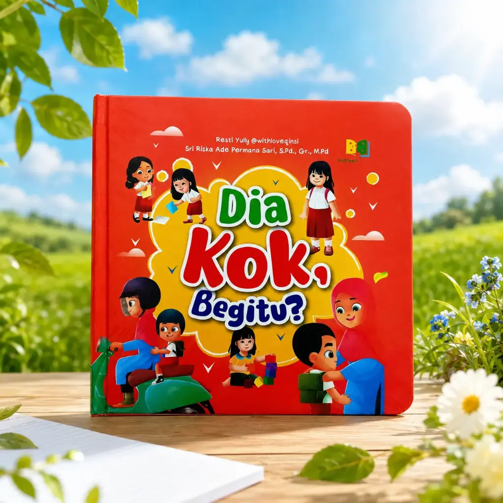 Dia Kok, Begitu? Bacaan Media