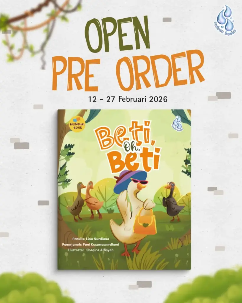 Beti, Oh, Beti, Embun Books