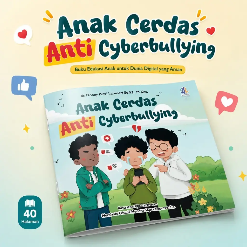 Anak Cerdas Anti Cyberbullying, Maalik Kids