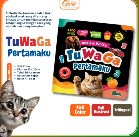 TuWaGa Pertamaku, Arafah
