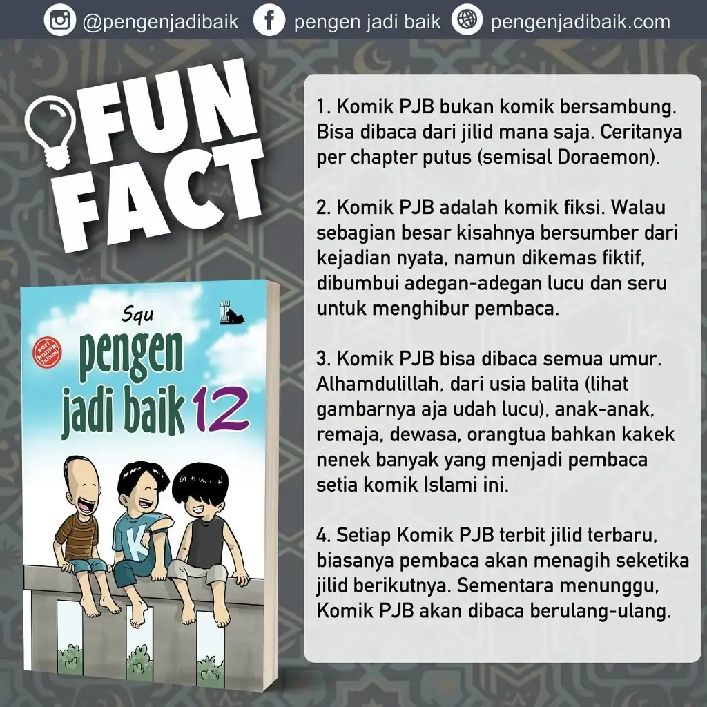 Pengen Jadi Baik 12